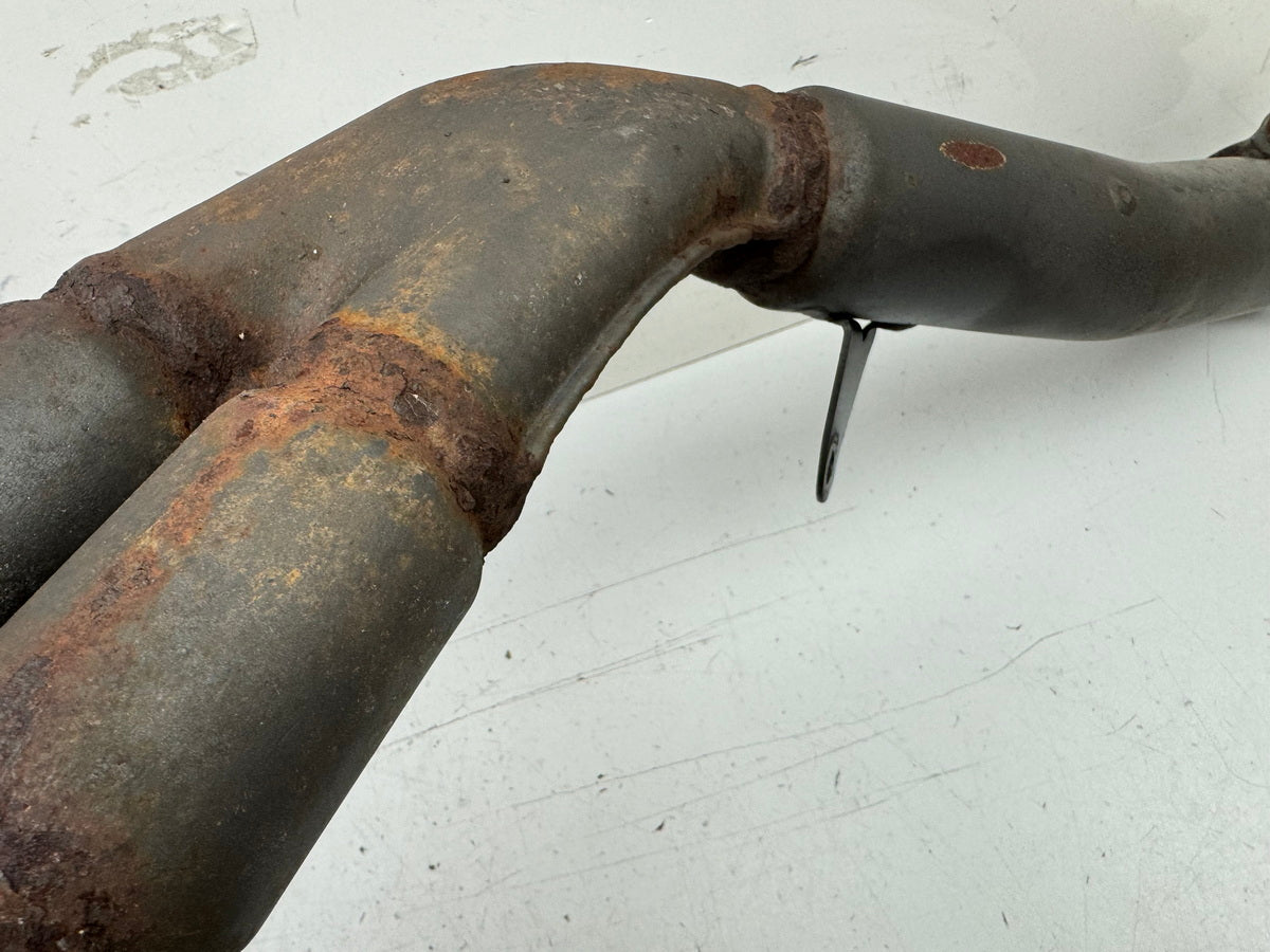 Honda CBR 900 SC28 Krümmer Auspuffkrümmer Abgaskrümmer Exhaust Muffler 92-95