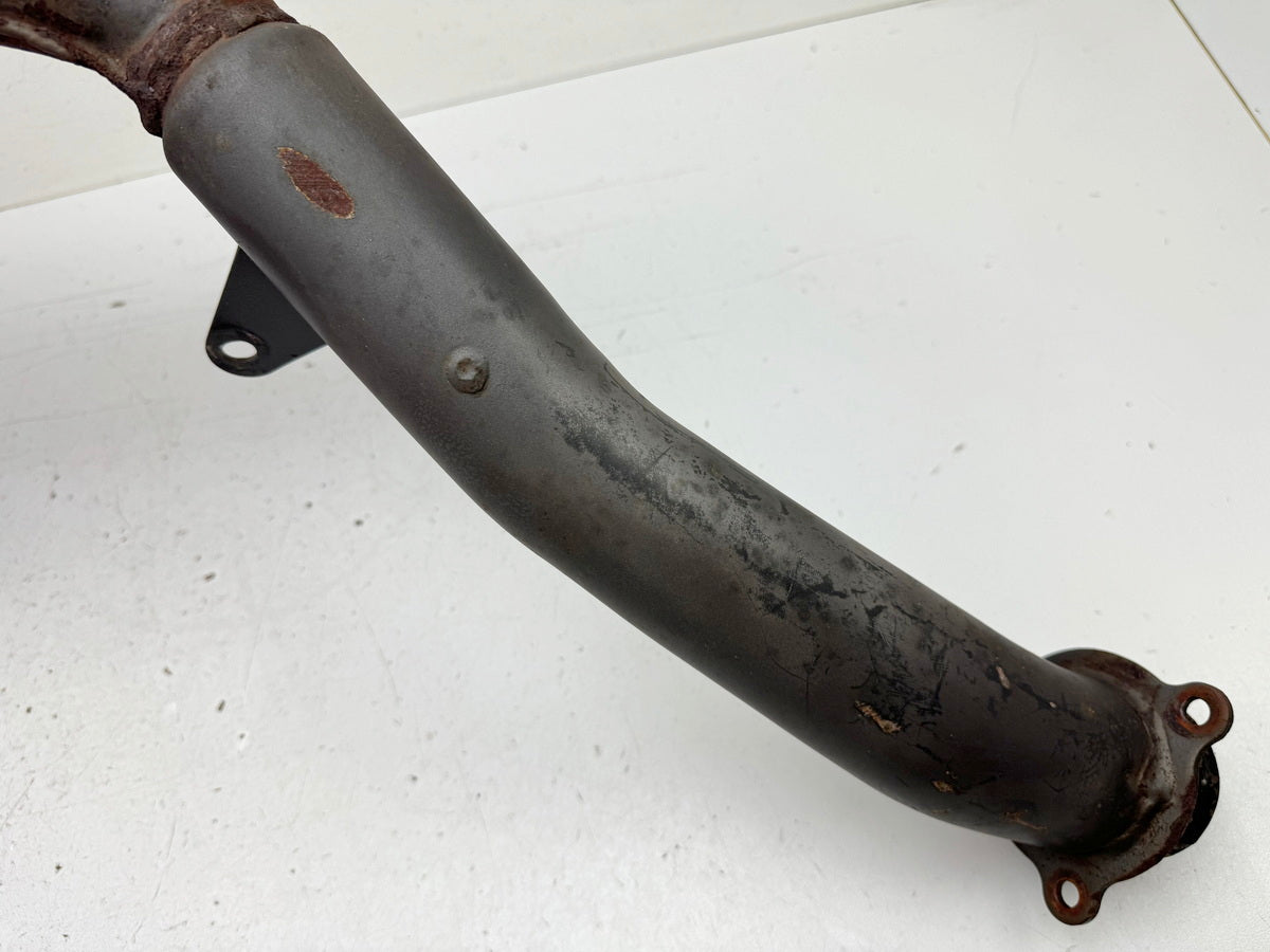 Honda CBR 900 SC28 Krümmer Auspuffkrümmer Abgaskrümmer Exhaust Muffler 92-95