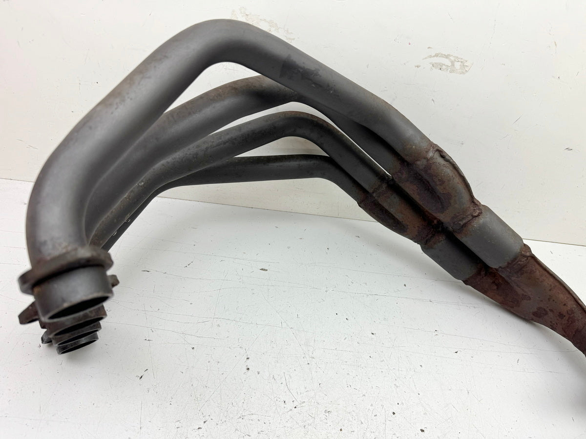 Honda CBR 900 SC28 Krümmer Auspuffkrümmer Abgaskrümmer Exhaust Muffler 92-95