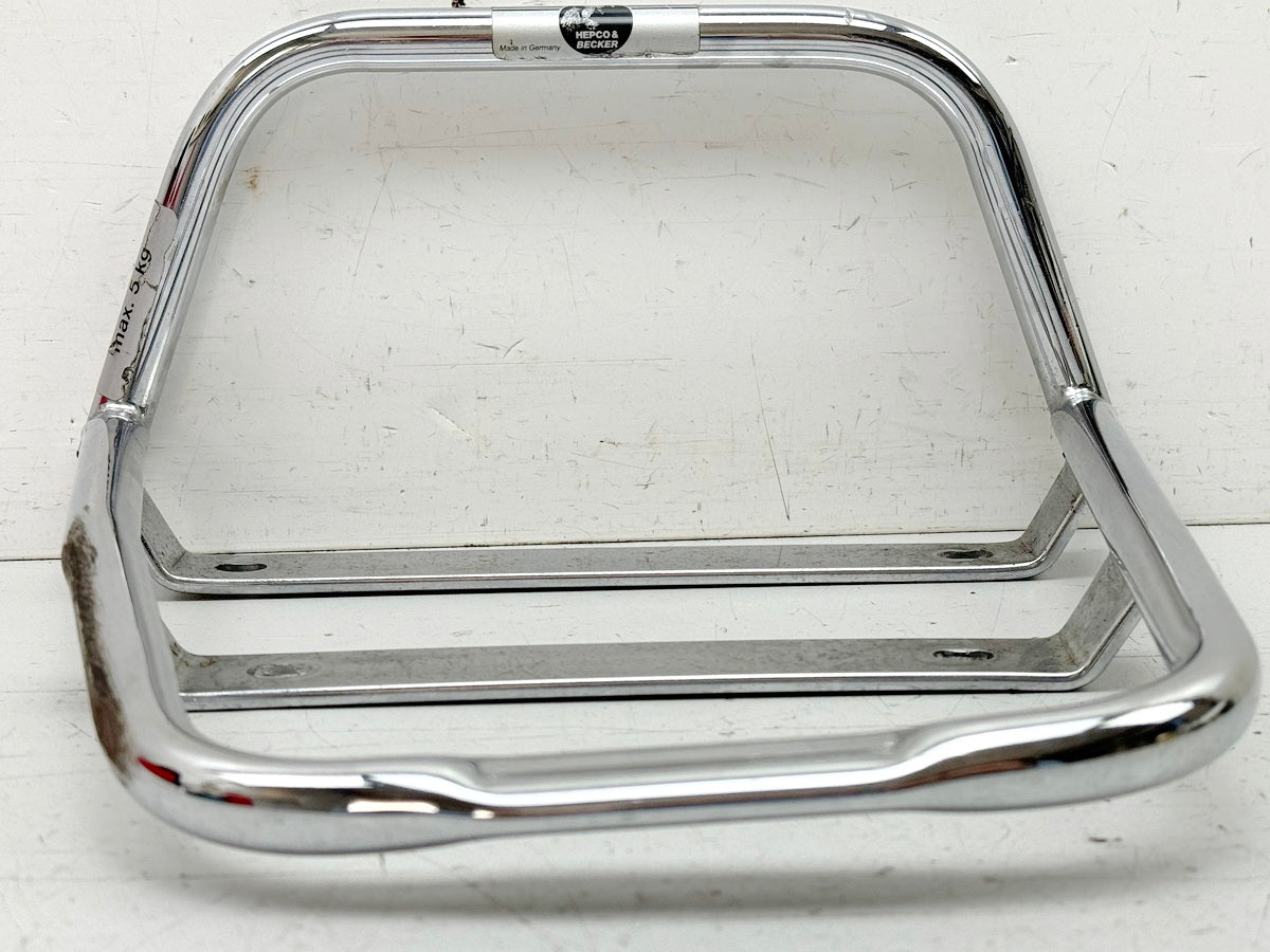 MOTO GUZZI California 1100 EV KD Puente portaequipajes Hepco & Becker Soporte Topcase