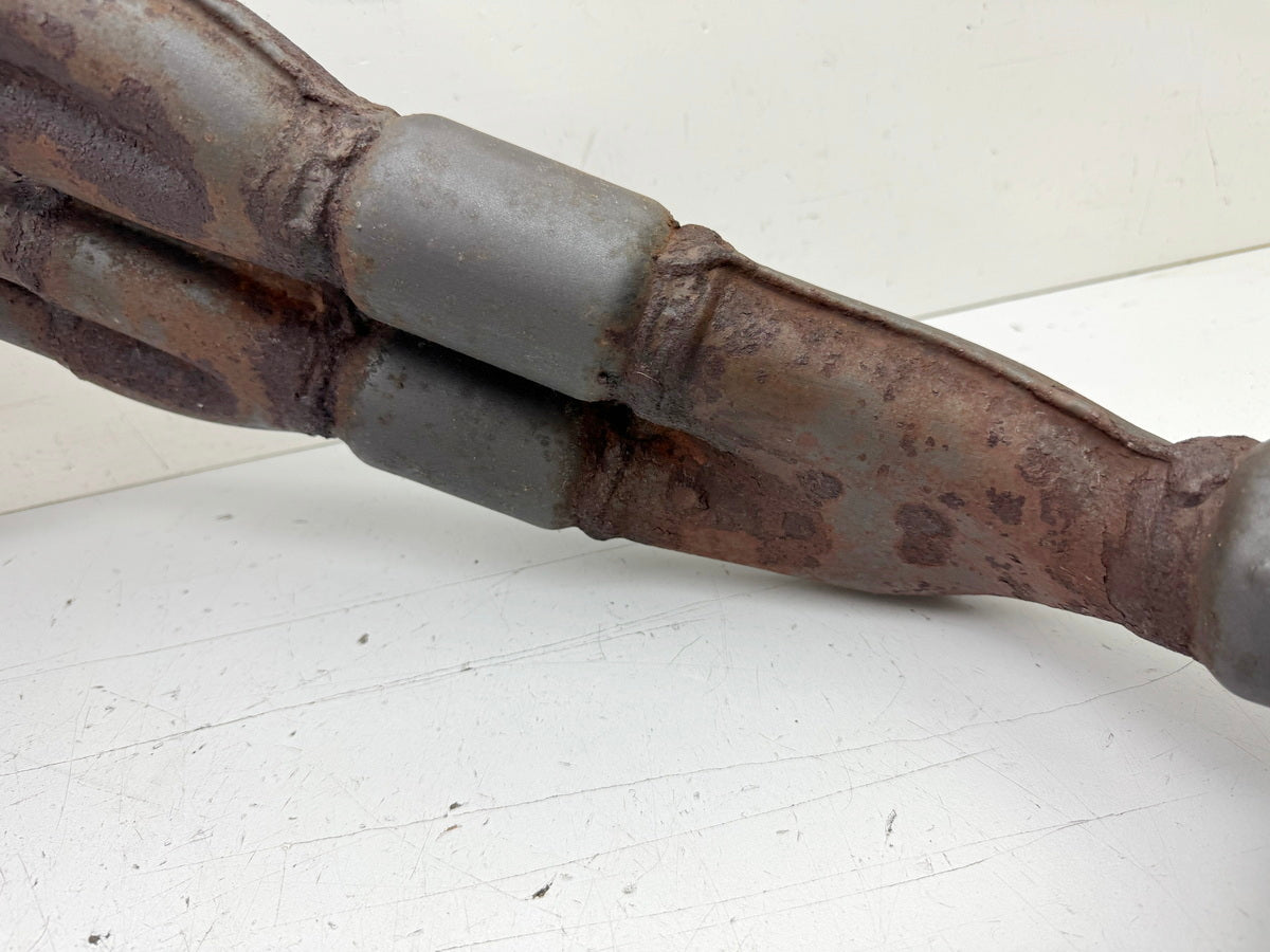 Honda CBR 900 SC28 Krümmer Auspuffkrümmer Abgaskrümmer Exhaust Muffler 92-95