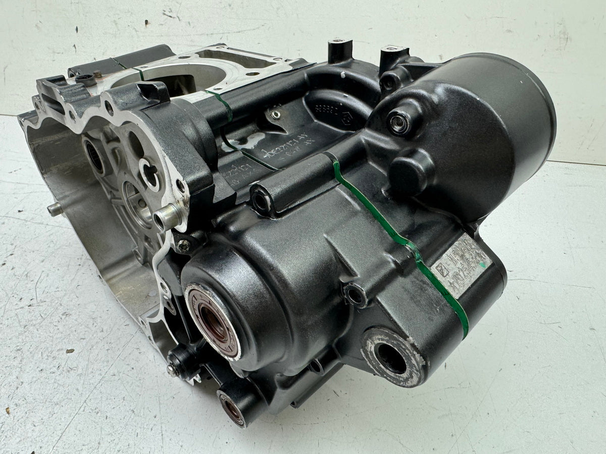 APRILIA RS 125 XA GP Replica Motorgehäuse Motorblock Kurbelgehäuse für Motor