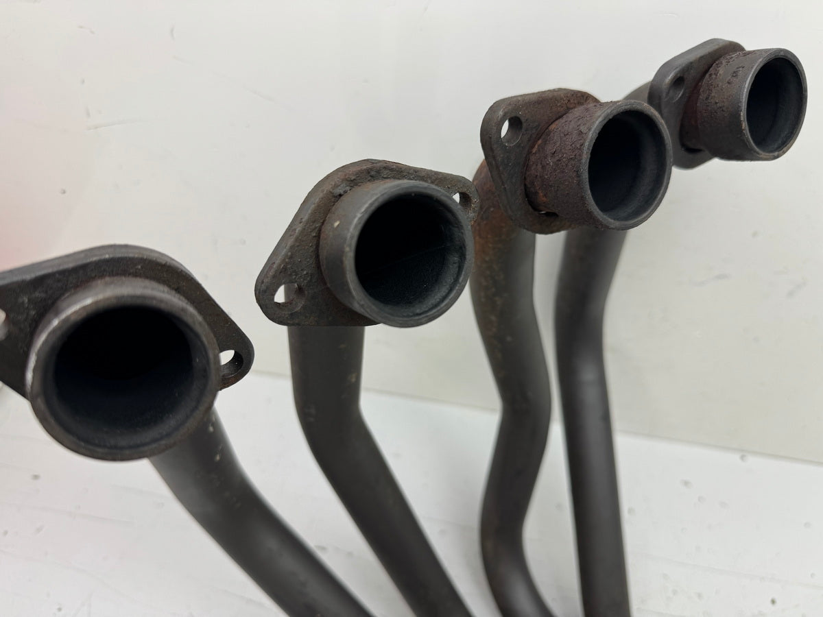 Honda CBR 900 SC28 Krümmer Auspuffkrümmer Abgaskrümmer Exhaust Muffler 92-95
