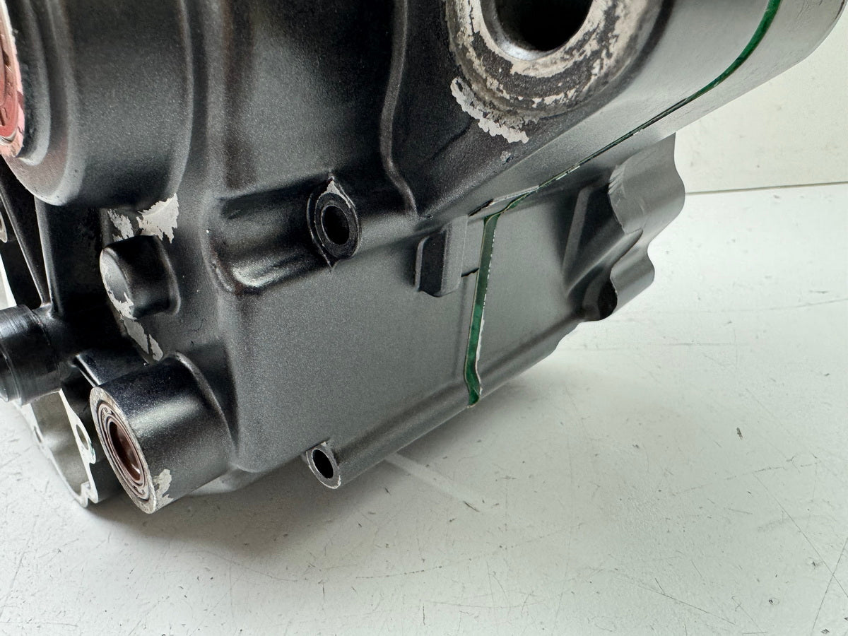APRILIA RS 125 XA GP Replica Motorgehäuse Motorblock Kurbelgehäuse für Motor