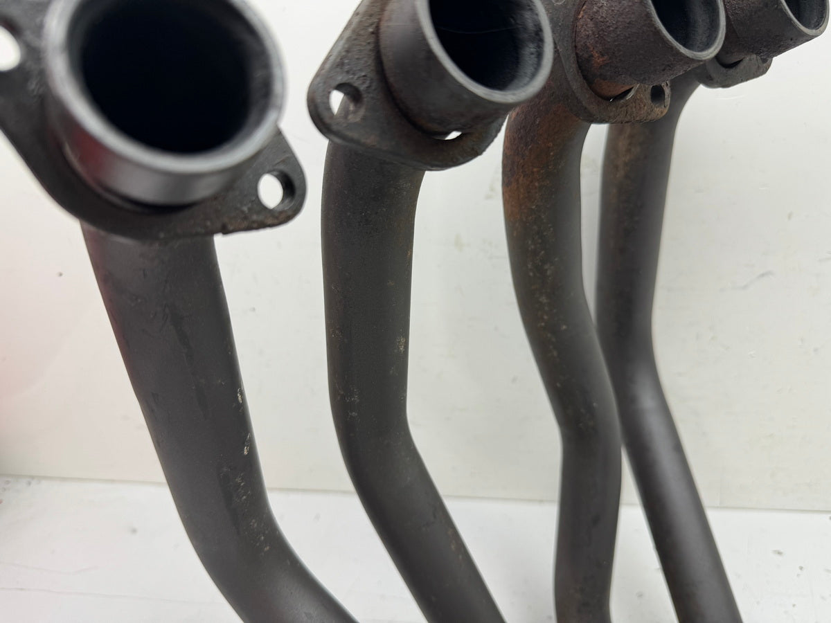 Honda CBR 900 SC28 Krümmer Auspuffkrümmer Abgaskrümmer Exhaust Muffler 92-95