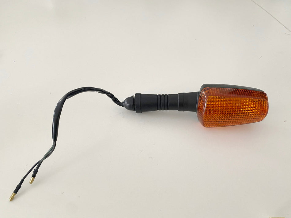 YAMAHA XJ 600S RJ01 DIVERSION Blinker rechts hinten original Blinkerglas