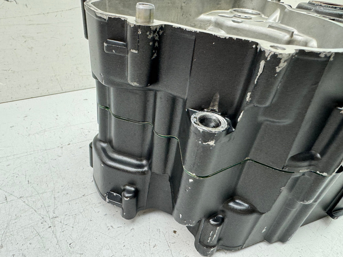 APRILIA RS 125 XA GP Replica Motorgehäuse Motorblock Kurbelgehäuse für Motor