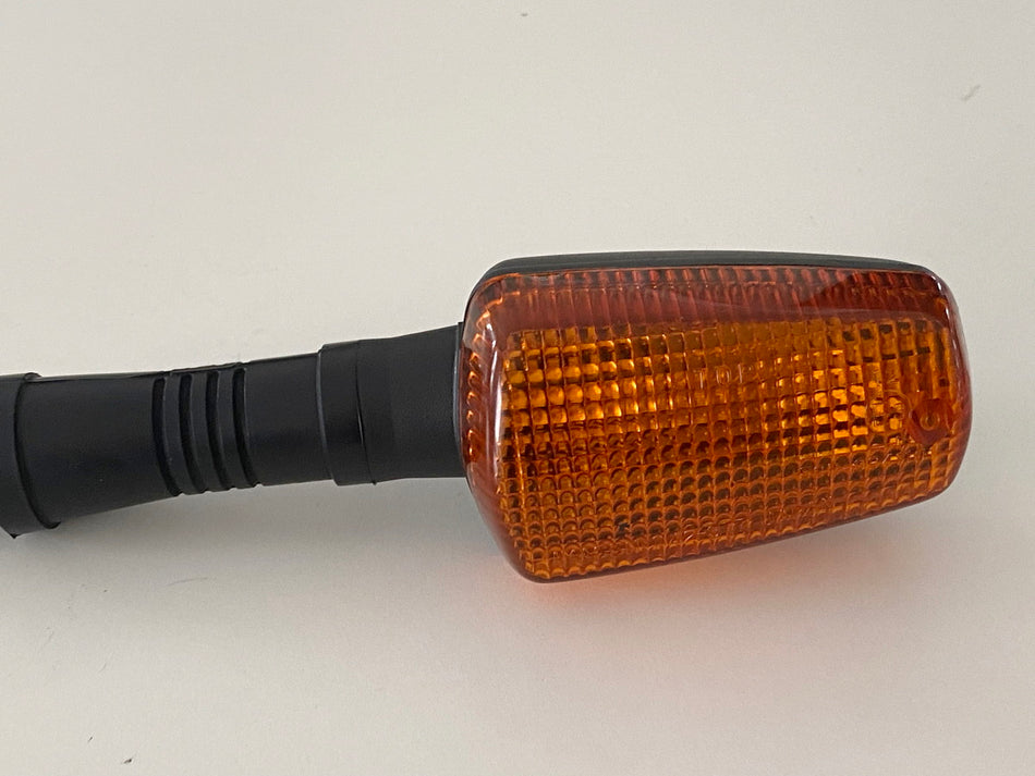 YAMAHA XJ 600S RJ01 DIVERSION Blinker rechts hinten original Blinkerglas