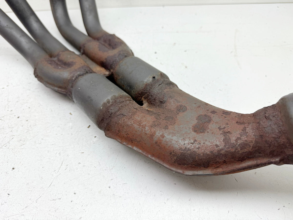 Honda CBR 900 SC28 Krümmer Auspuffkrümmer Abgaskrümmer Exhaust Muffler 92-95