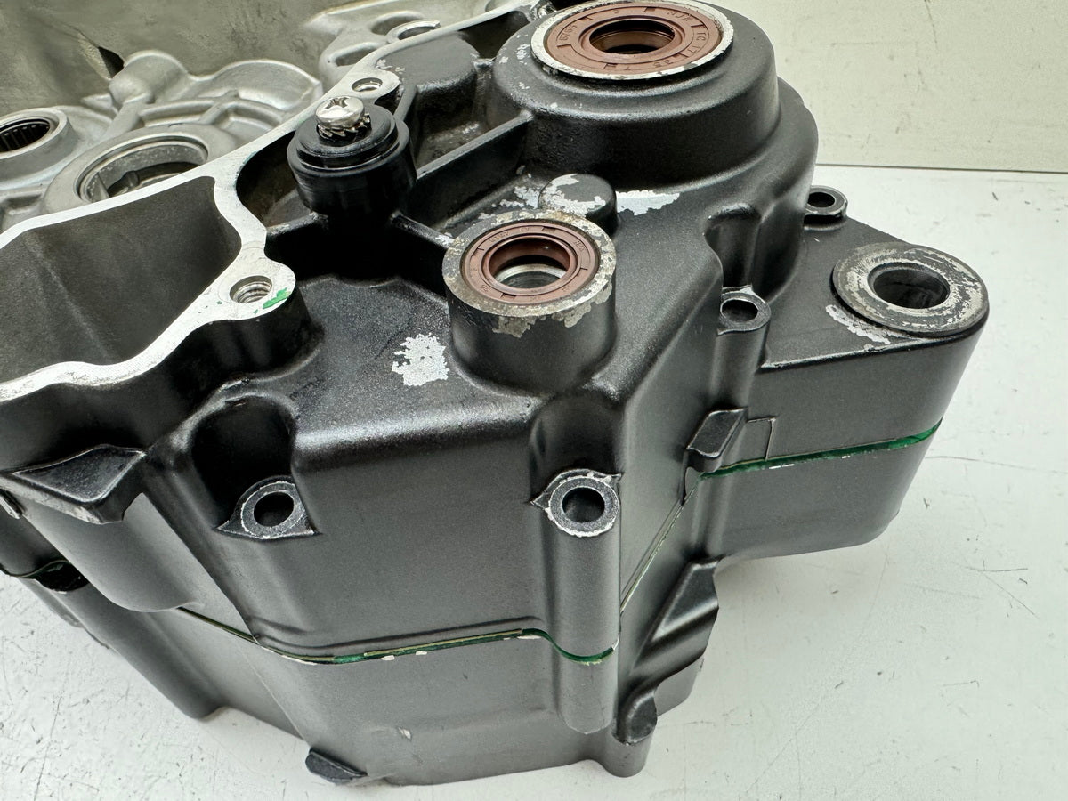 APRILIA RS 125 XA GP Replica Motorgehäuse Motorblock Kurbelgehäuse für Motor