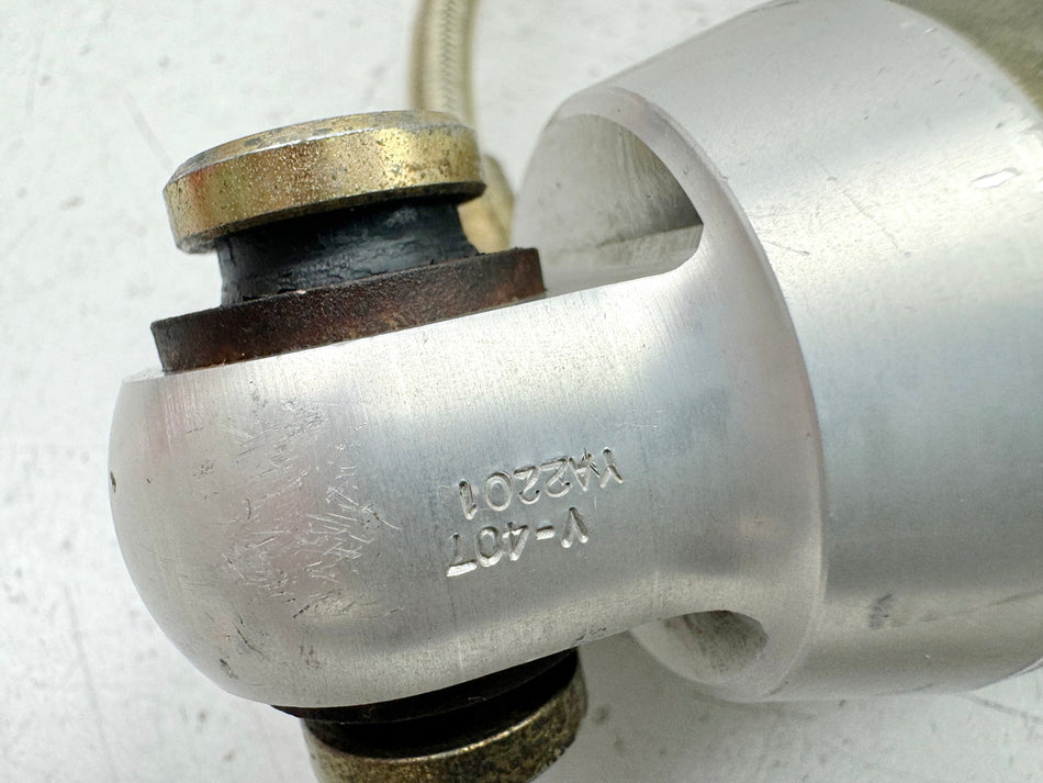YAMAHA TT 600 E 4GV (4LW) Amortiguador trasero Öhlins Shock Absorber