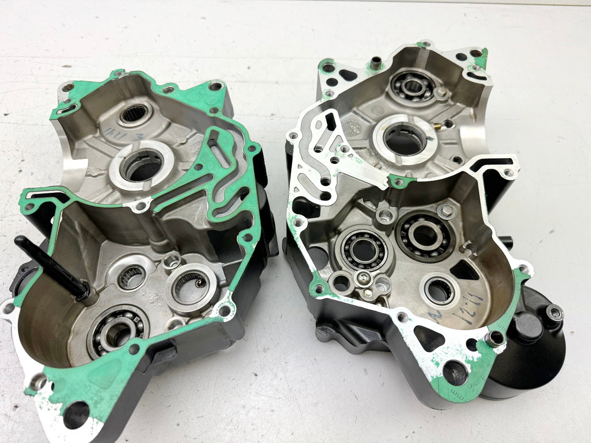 APRILIA RS 125 XA GP Replica Motorgehäuse Motorblock Kurbelgehäuse für Motor