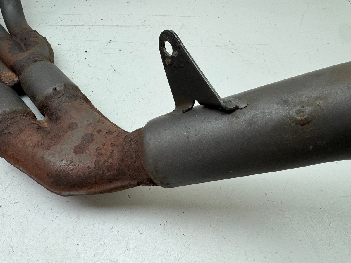 Honda CBR 900 SC28 Krümmer Auspuffkrümmer Abgaskrümmer Exhaust Muffler 92-95