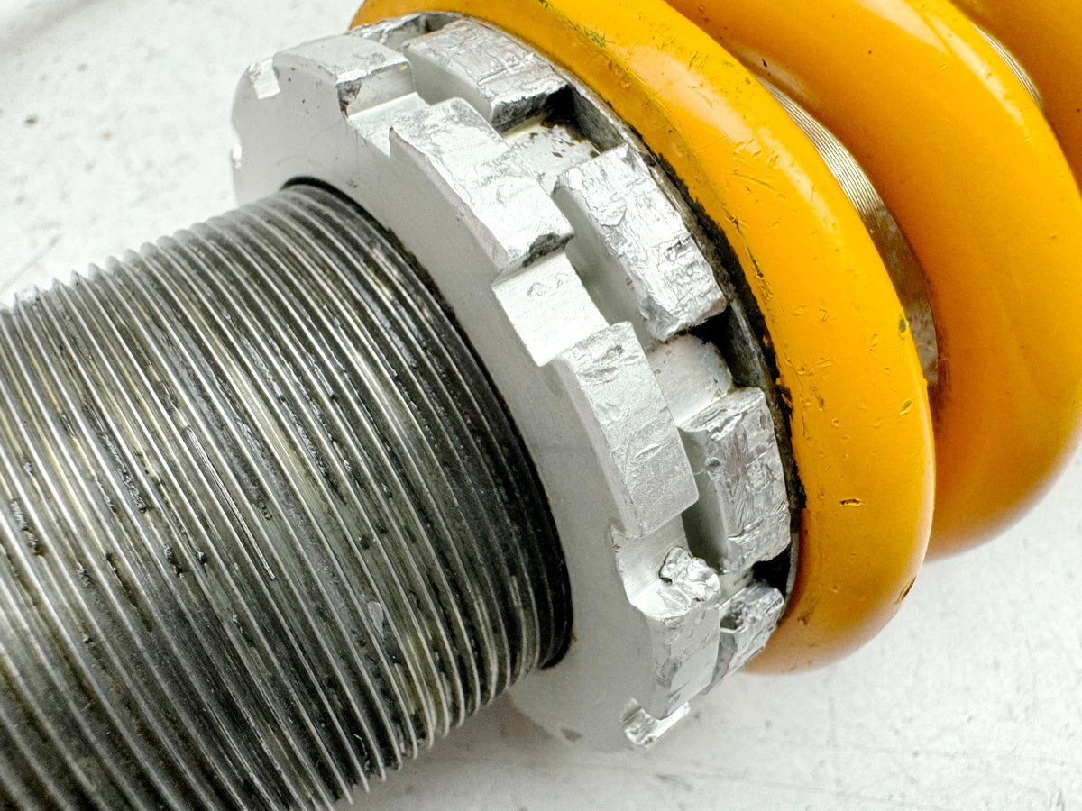 YAMAHA TT 600 E 4GV (4LW) Strut Öhlins Shock Absorber