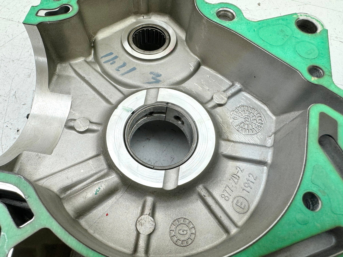 APRILIA RS 125 XA GP Replica Motorgehäuse Motorblock Kurbelgehäuse für Motor