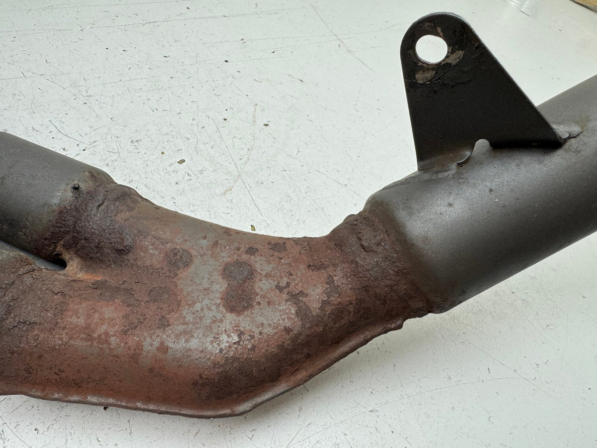 Honda CBR 900 SC28 Krümmer Auspuffkrümmer Abgaskrümmer Exhaust Muffler 92-95