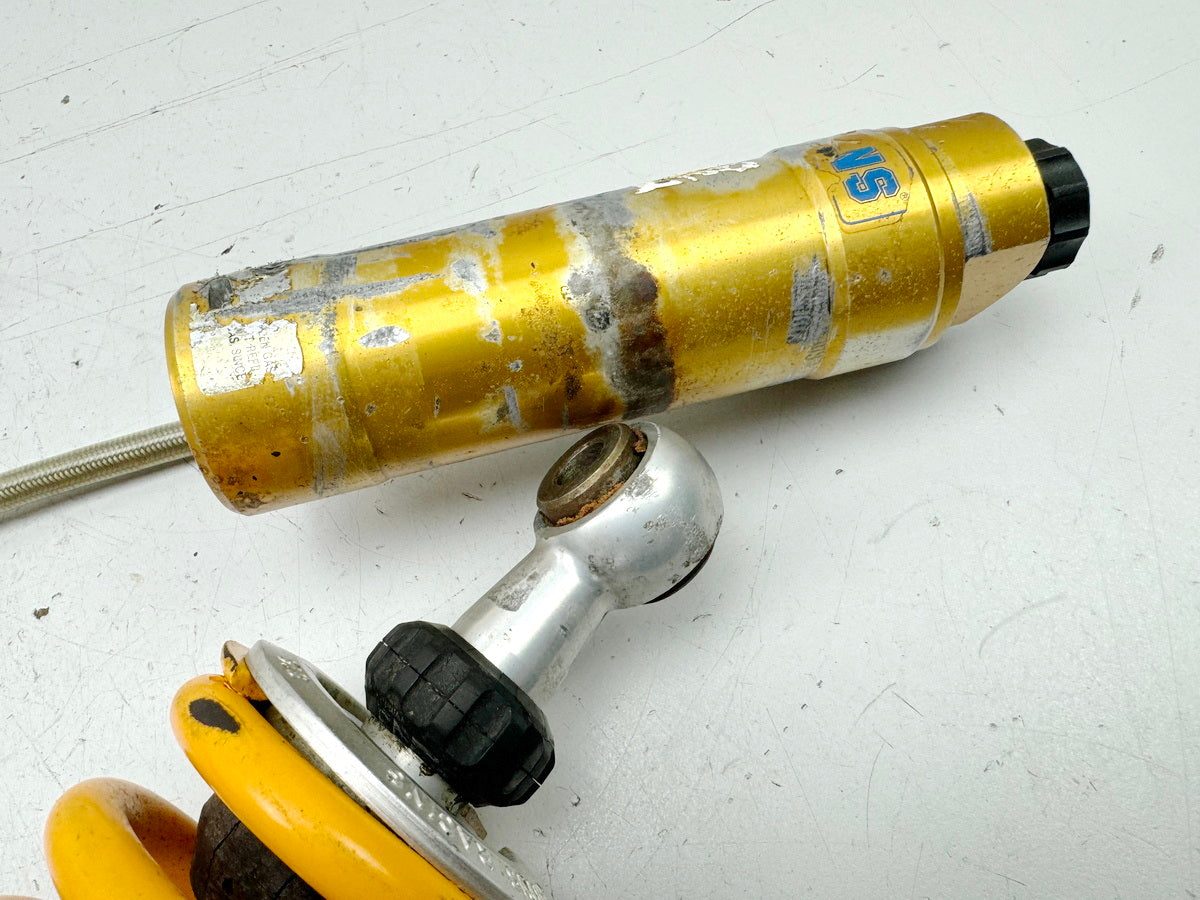YAMAHA TT 600 E 4GV (4LW) Strut Öhlins Shock Absorber