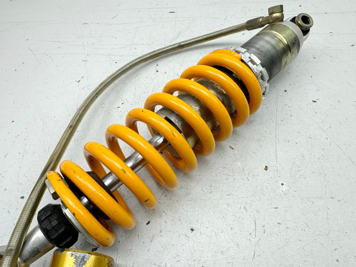 YAMAHA TT 600 E 4GV (4LW) Strut Öhlins Shock Absorber