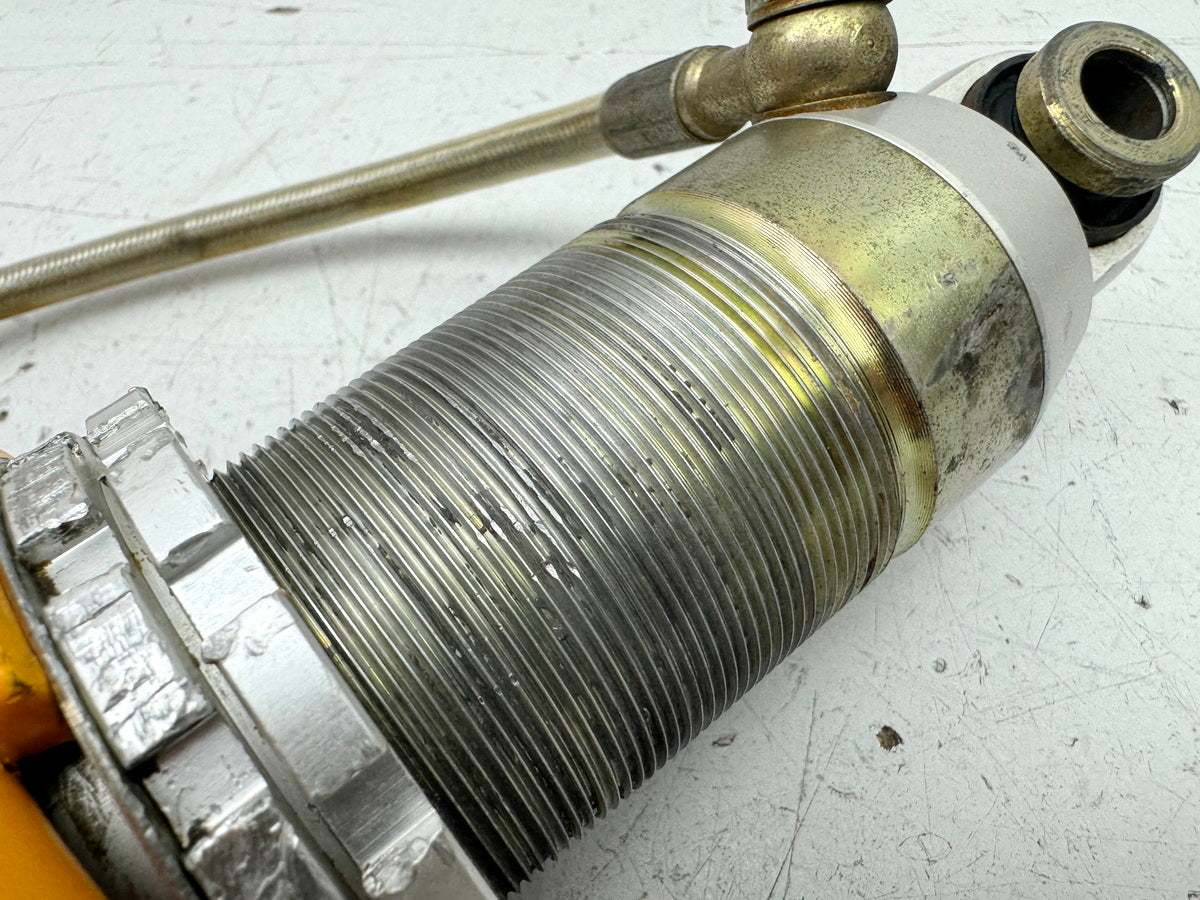 YAMAHA TT 600 E 4GV (4LW) Strut Öhlins Shock Absorber