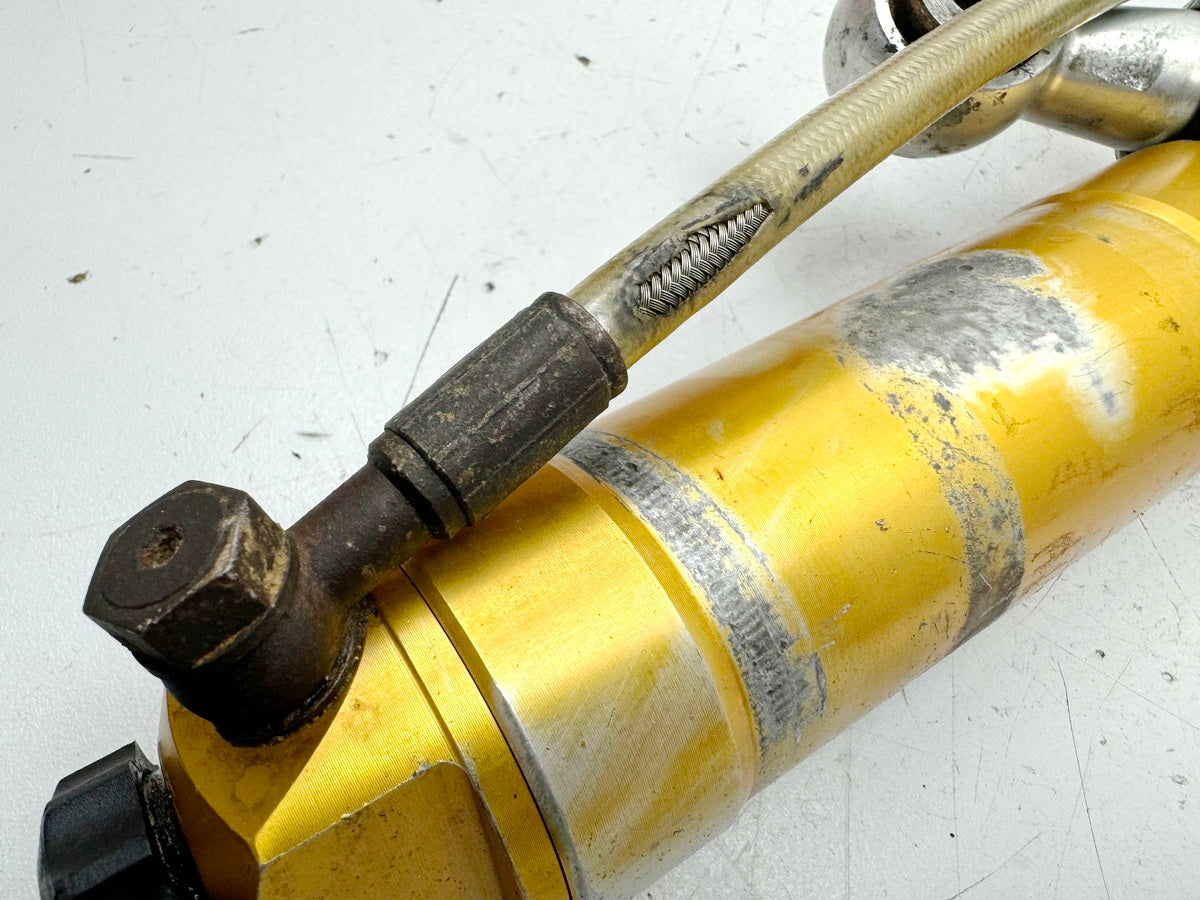 YAMAHA TT 600 E 4GV (4LW) Strut Öhlins Shock Absorber