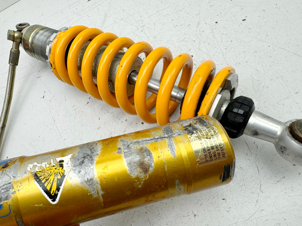 YAMAHA TT 600 E 4GV (4LW) Strut Öhlins Shock Absorber