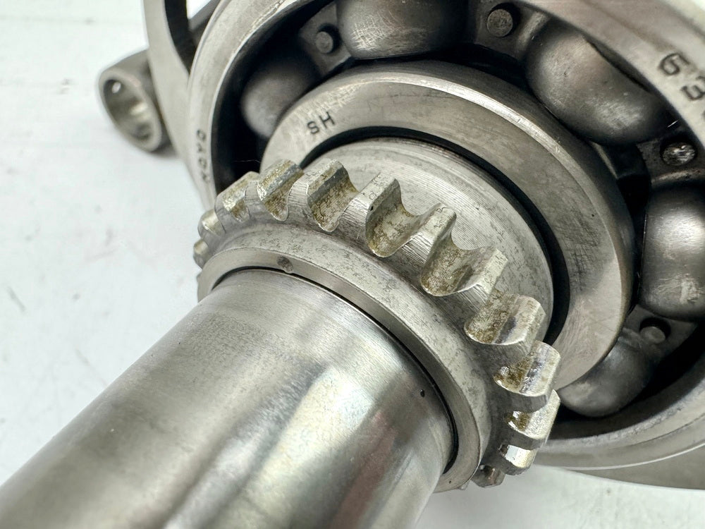 YAMAHA TT 600 E 4GV (4LW) Crankshaft Conrod Connecting Rod for Engine
