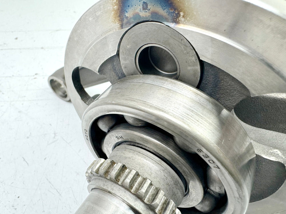 YAMAHA TT 600 E 4GV (4LW) Crankshaft Conrod Connecting Rod for Engine