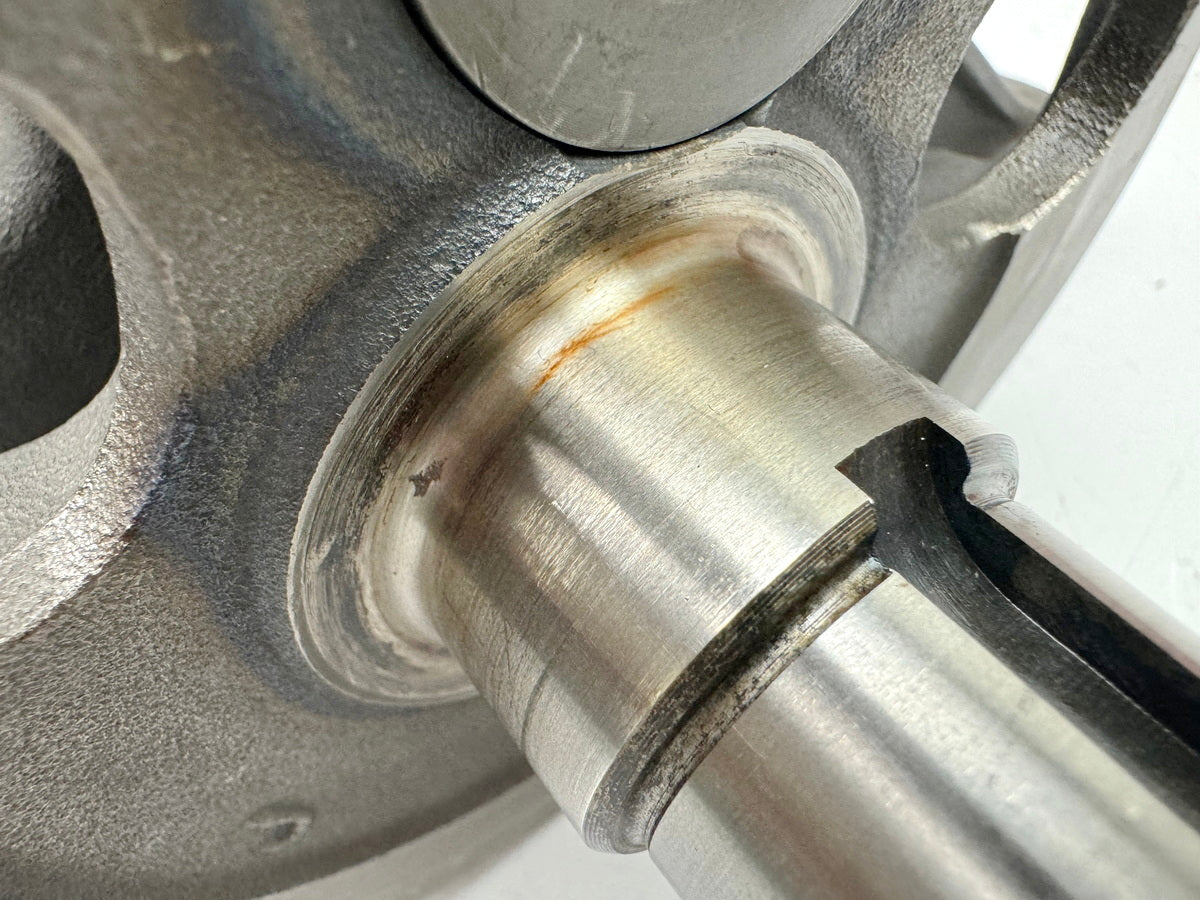 YAMAHA TT 600 E 4GV (4LW) Crankshaft Conrod Connecting Rod for Engine