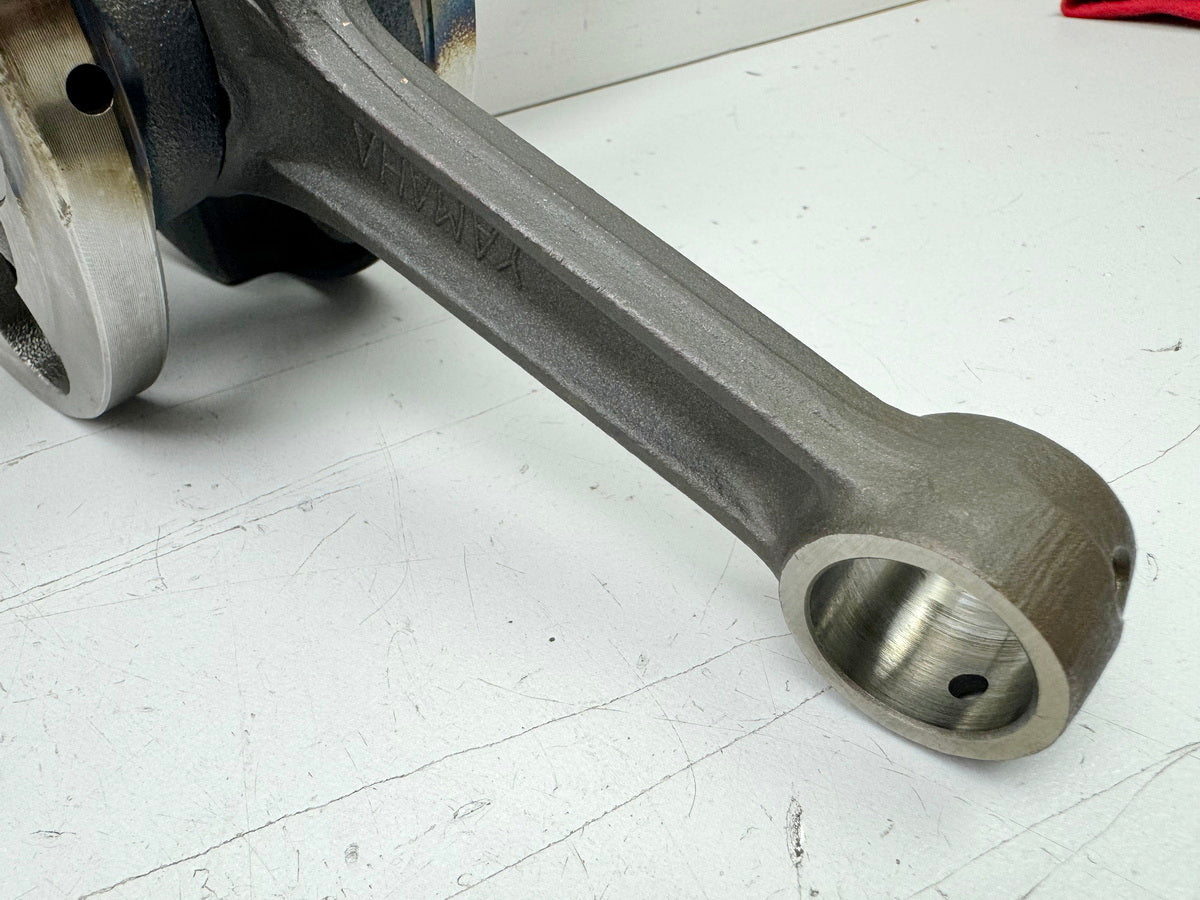 YAMAHA TT 600 E 4GV (4LW) Crankshaft Conrod Connecting Rod for Engine