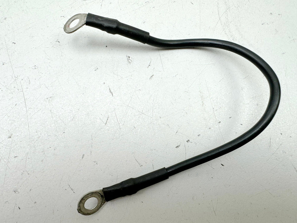 APRILIA RS 125 XA GP Replica Massekabel Minuskabel Kabel für Batterie