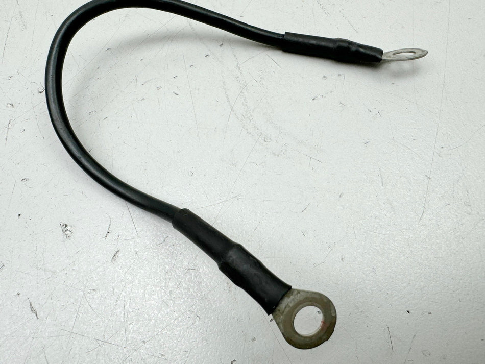 APRILIA RS 125 XA GP Replica Massekabel Minuskabel Kabel für Batterie