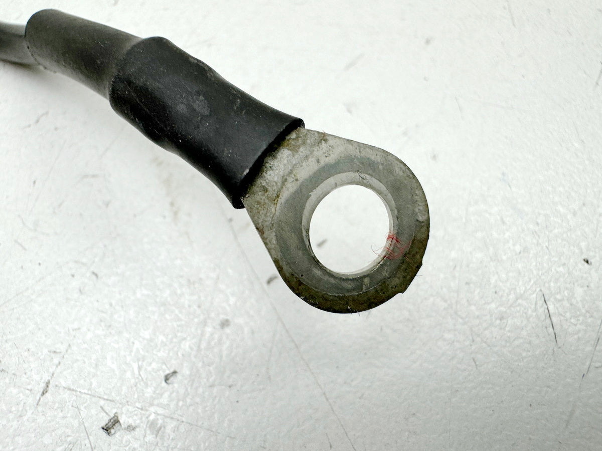 APRILIA RS 125 XA GP Replica Cable de masa Cable negativo Cable para batería