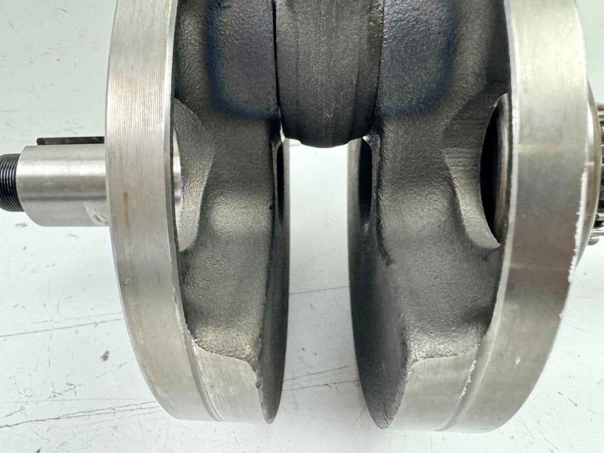 YAMAHA TT 600 E 4GV (4LW) Crankshaft Conrod Connecting Rod for Engine
