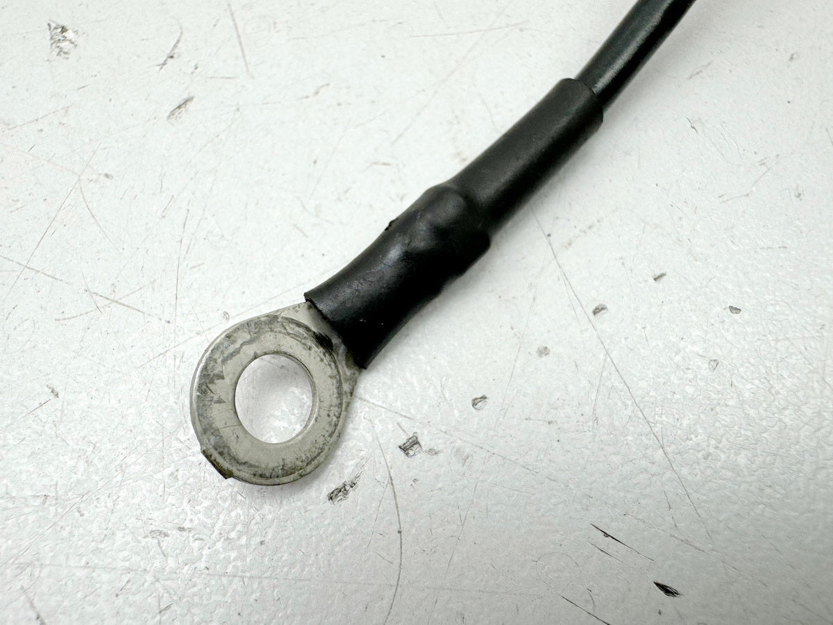 APRILIA RS 125 XA GP Replica Cable de masa Cable negativo Cable para batería