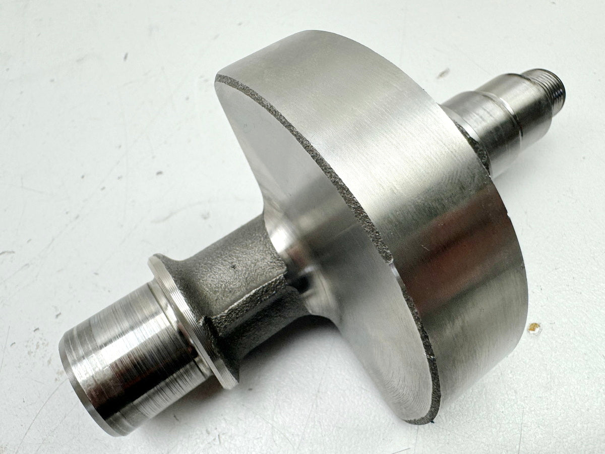 YAMAHA TT 600 E 4GV (4LW) Balancer Shaft Counterbalance Shaft for Crankshaft Engine