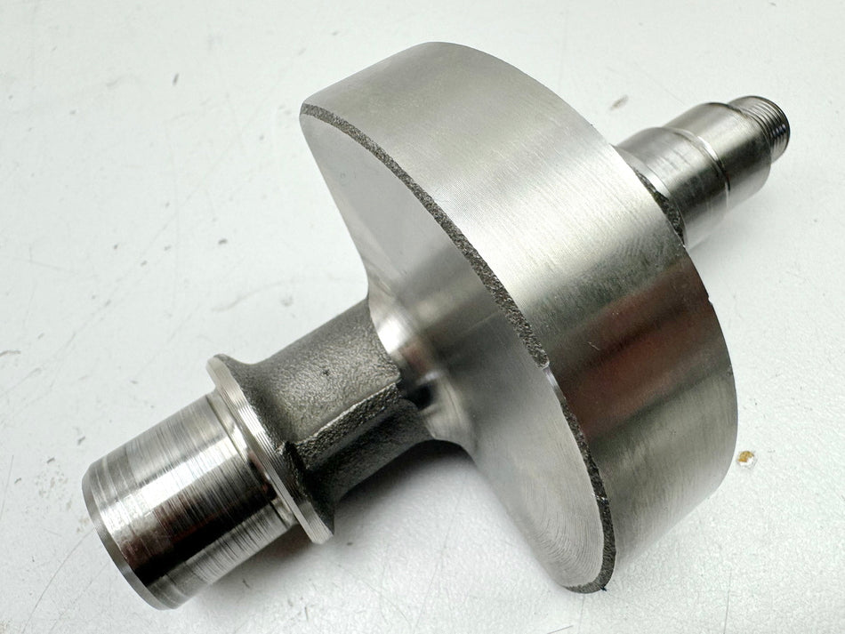 YAMAHA TT 600 E 4GV (4LW) Eje de equilibrado para cigüeñal del motor