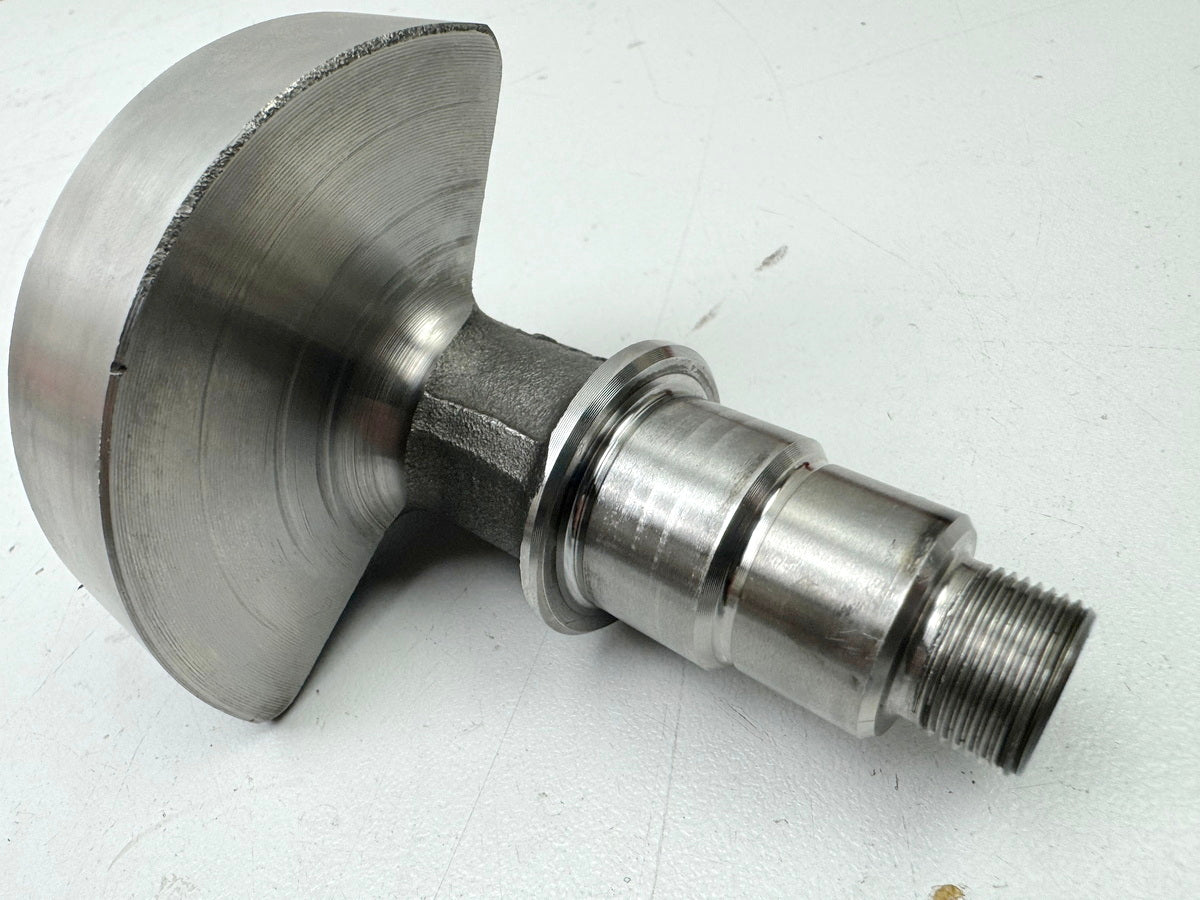 YAMAHA TT 600 E 4GV (4LW) Balancer Shaft Counterbalance Shaft for Crankshaft Engine