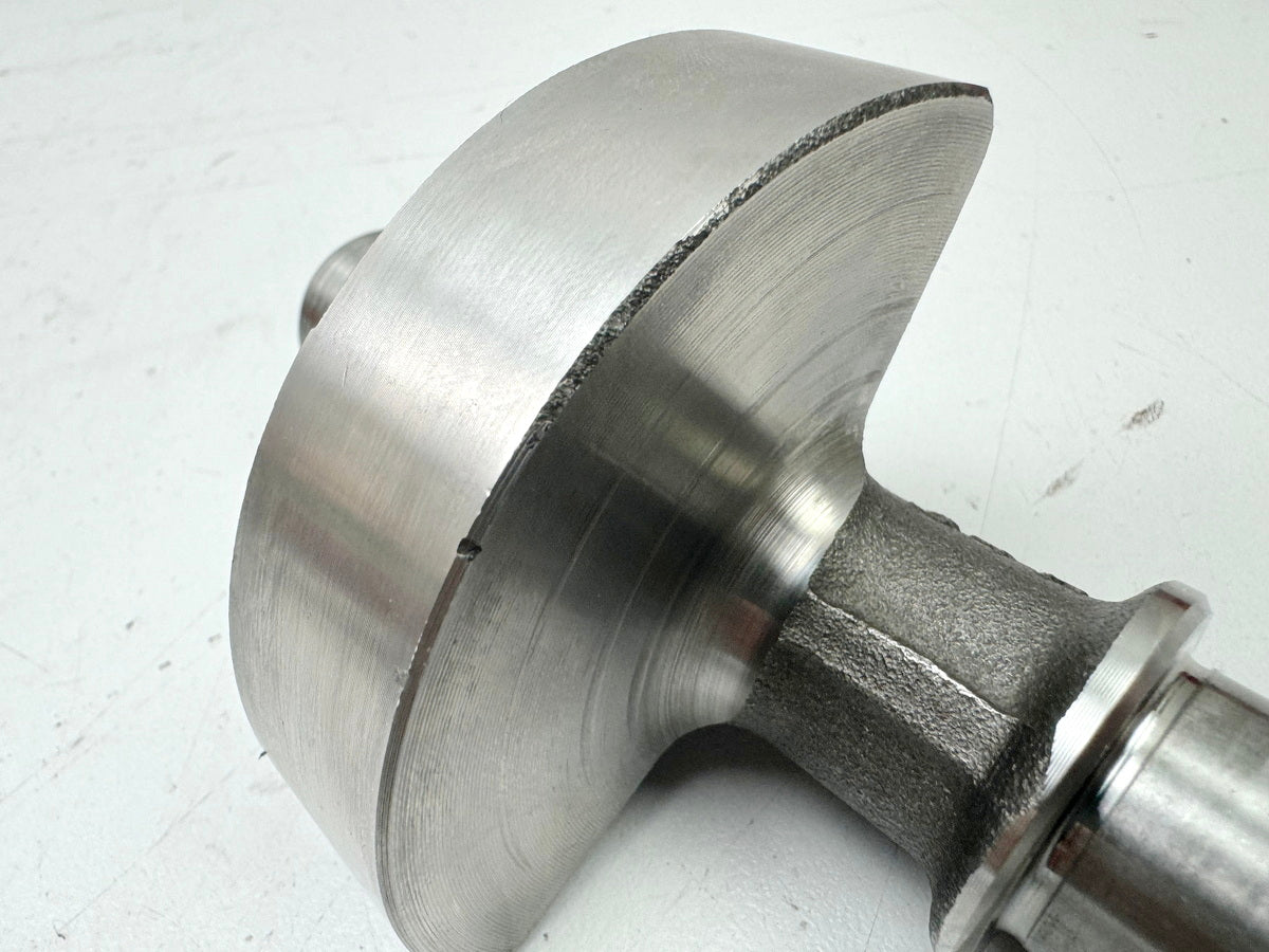 YAMAHA TT 600 E 4GV (4LW) Balancer Shaft Counterbalance Shaft for Crankshaft Engine