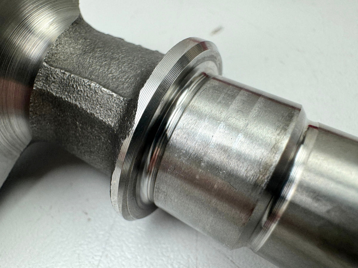 YAMAHA TT 600 E 4GV (4LW) Balancer Shaft Counterbalance Shaft for Crankshaft Engine