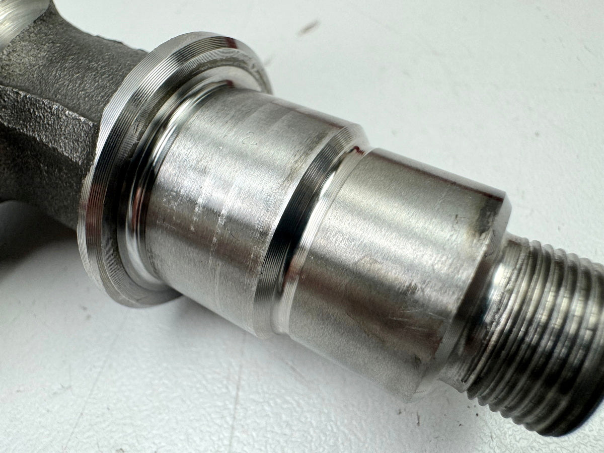 YAMAHA TT 600 E 4GV (4LW) Balancer Shaft Counterbalance Shaft for Crankshaft Engine