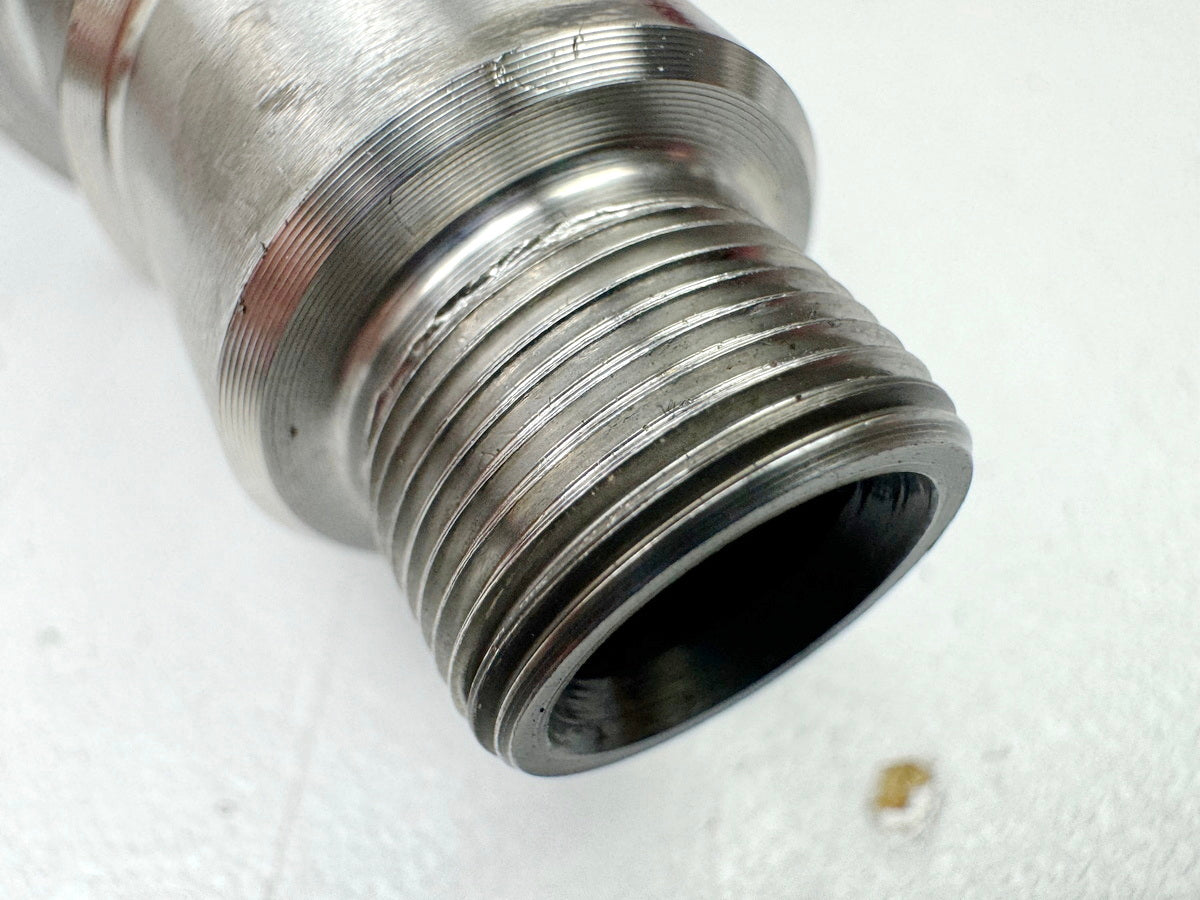 YAMAHA TT 600 E 4GV (4LW) Balancer Shaft Counterbalance Shaft for Crankshaft Engine