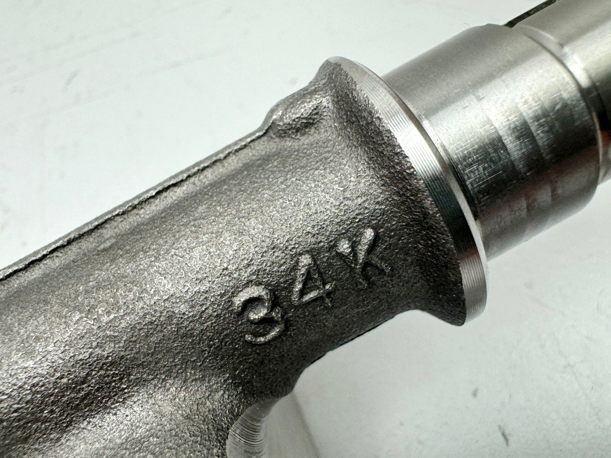 YAMAHA TT 600 E 4GV (4LW) Balancer Shaft Counterbalance Shaft for Crankshaft Engine