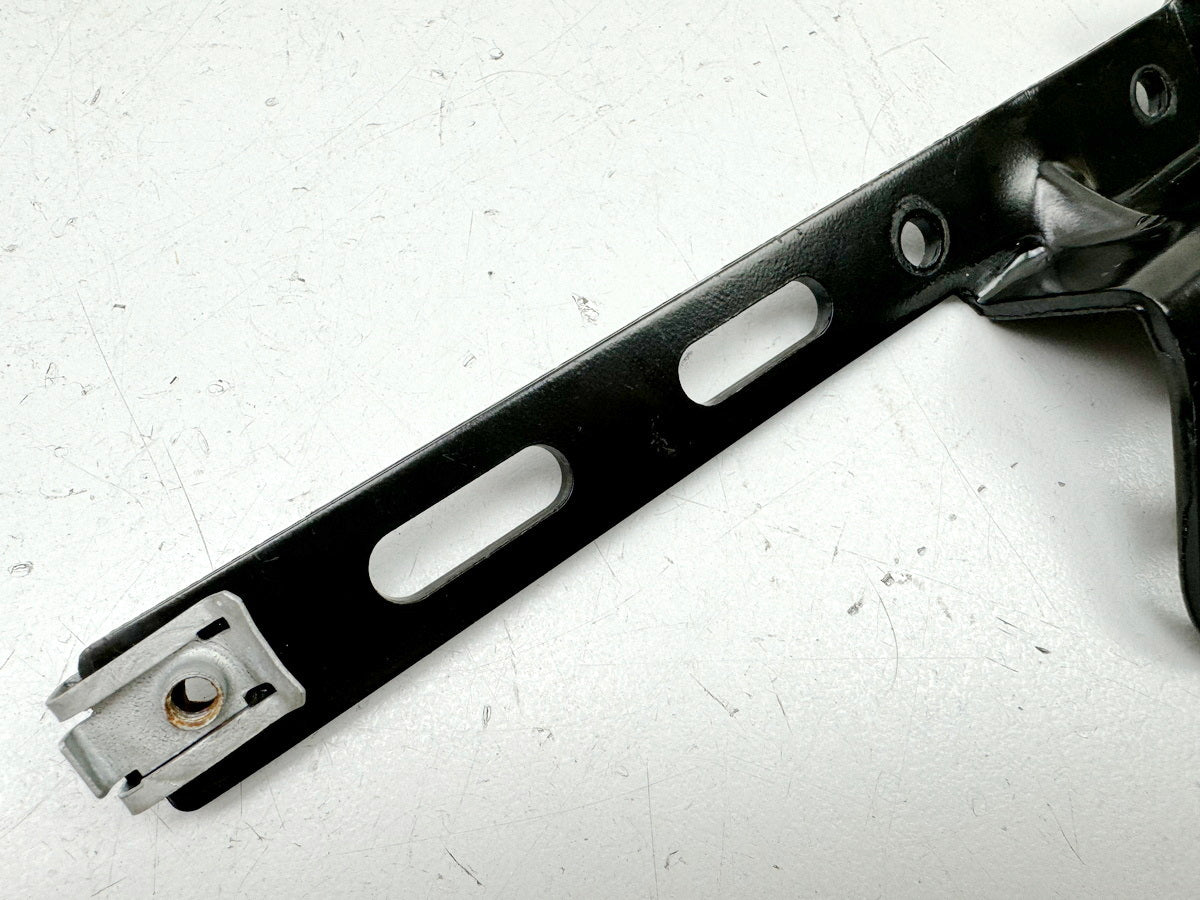 APRILIA RS 125 XA GP Replica Halterung Motor links rechts Träger Motorhalter