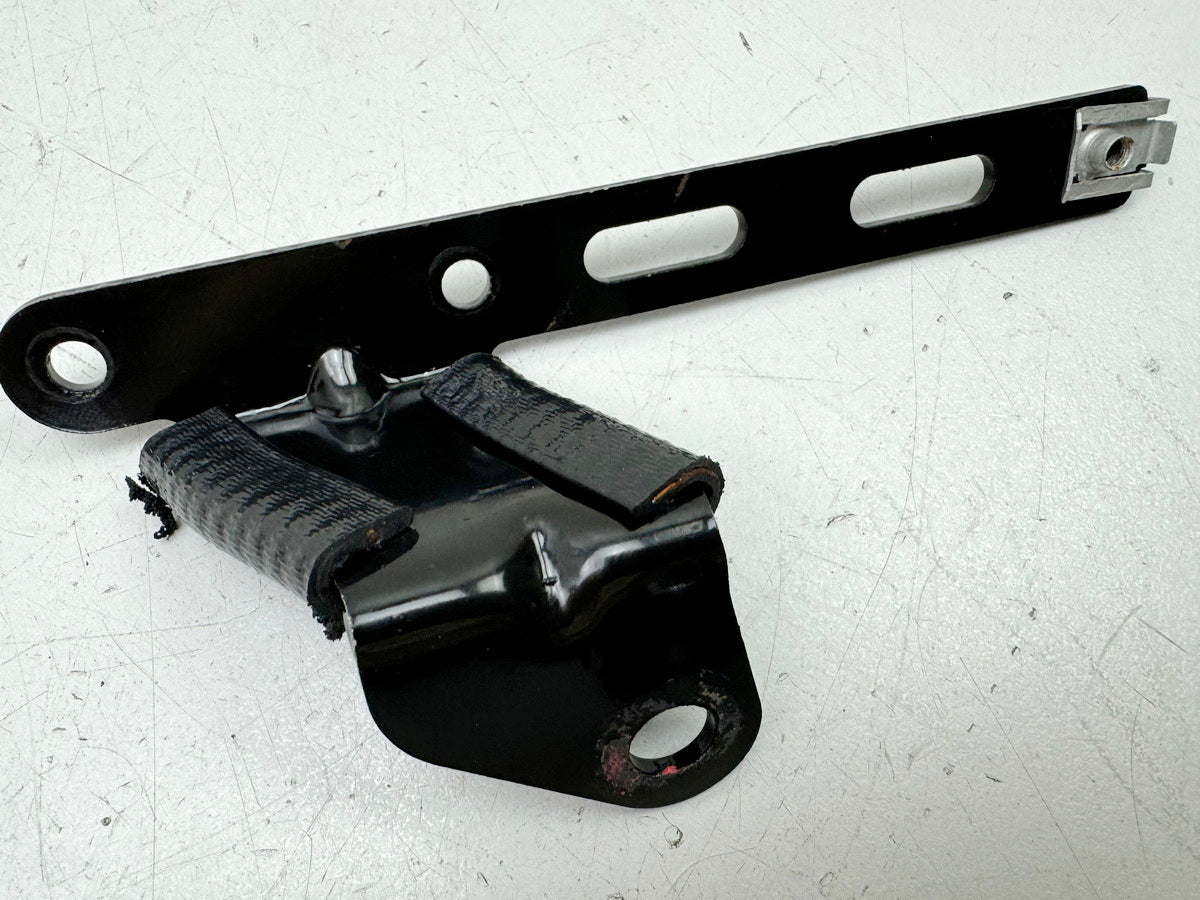 APRILIA RS 125 XA GP Replica Halterung Motor links rechts Träger Motorhalter