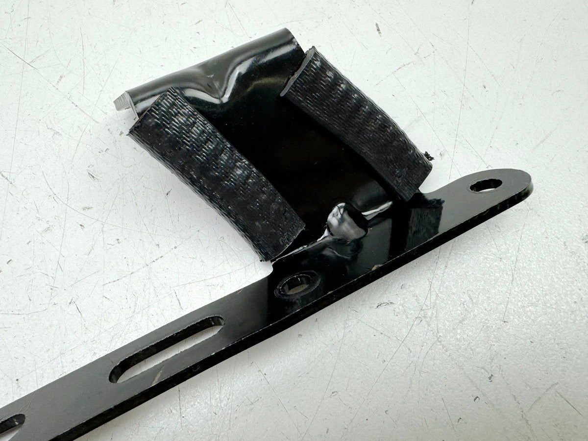 APRILIA RS 125 XA GP Replica Halterung Motor links rechts Träger Motorhalter
