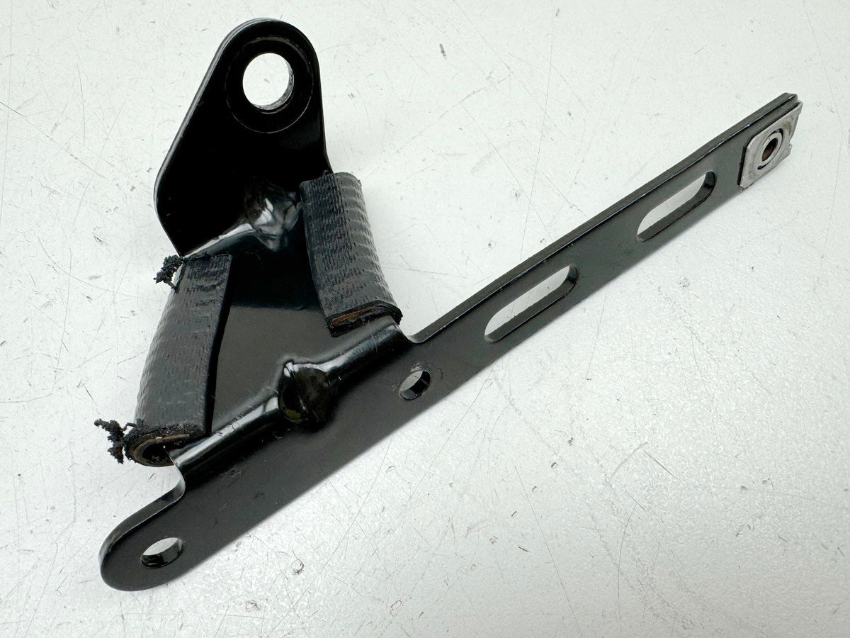 APRILIA RS 125 XA GP Replica Halterung Motor links rechts Träger Motorhalter