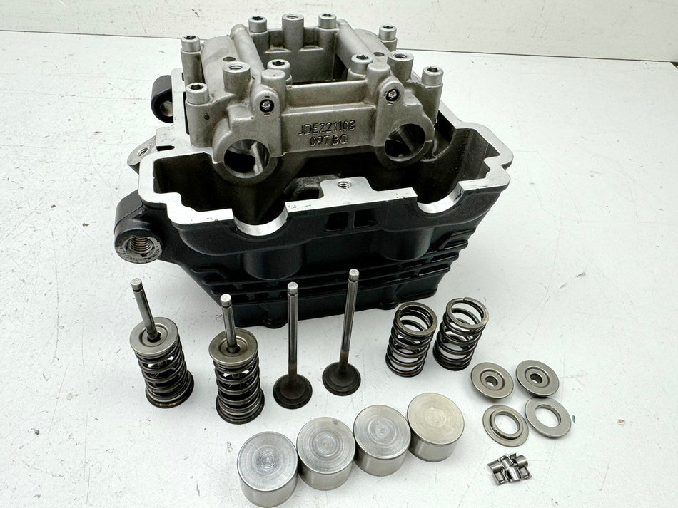 APRILIA RS 125 XA GP Replica Zylinderkopf Ventile (für Motor)
