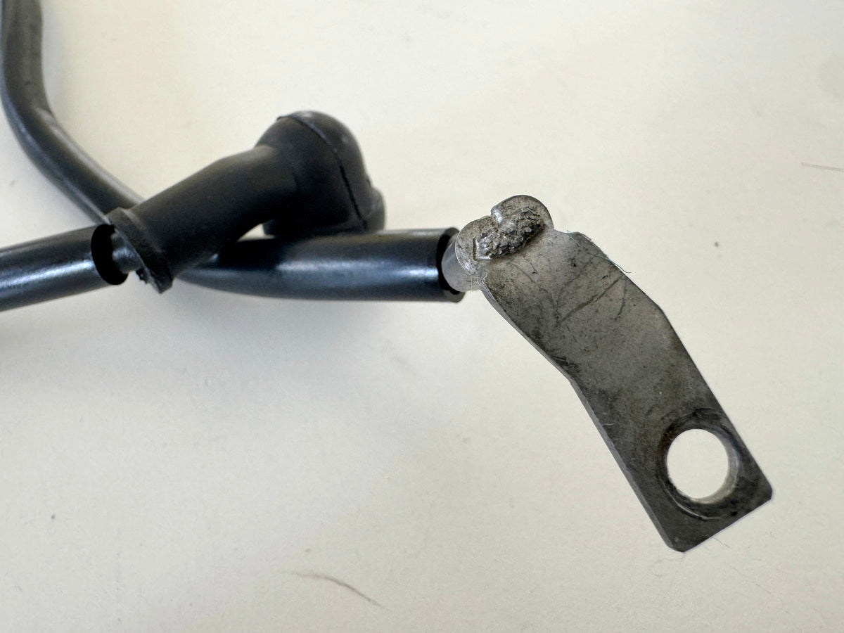 Honda CBR 900 SC28 Anlasserkabel Kabel Anlasser Starter Anlassermotor 92-95