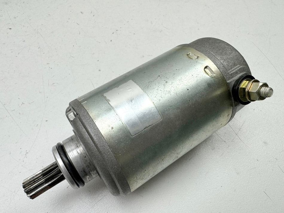 KAWASAKI Z1000 ZRT00A Motor de arranque original 35417 km 03-06