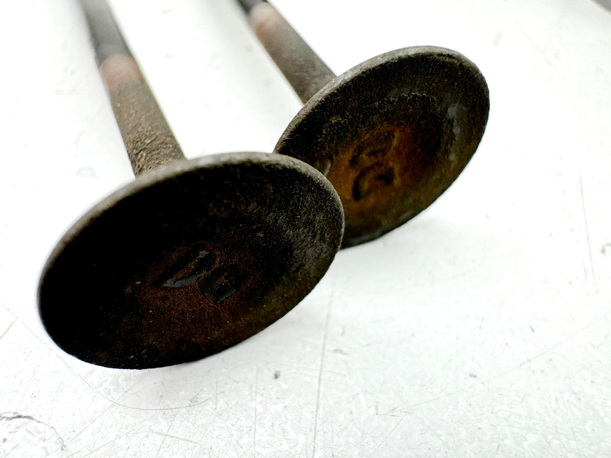 APRILIA RS 125 XA GP Replica Cylinder Head Valves (for engine)